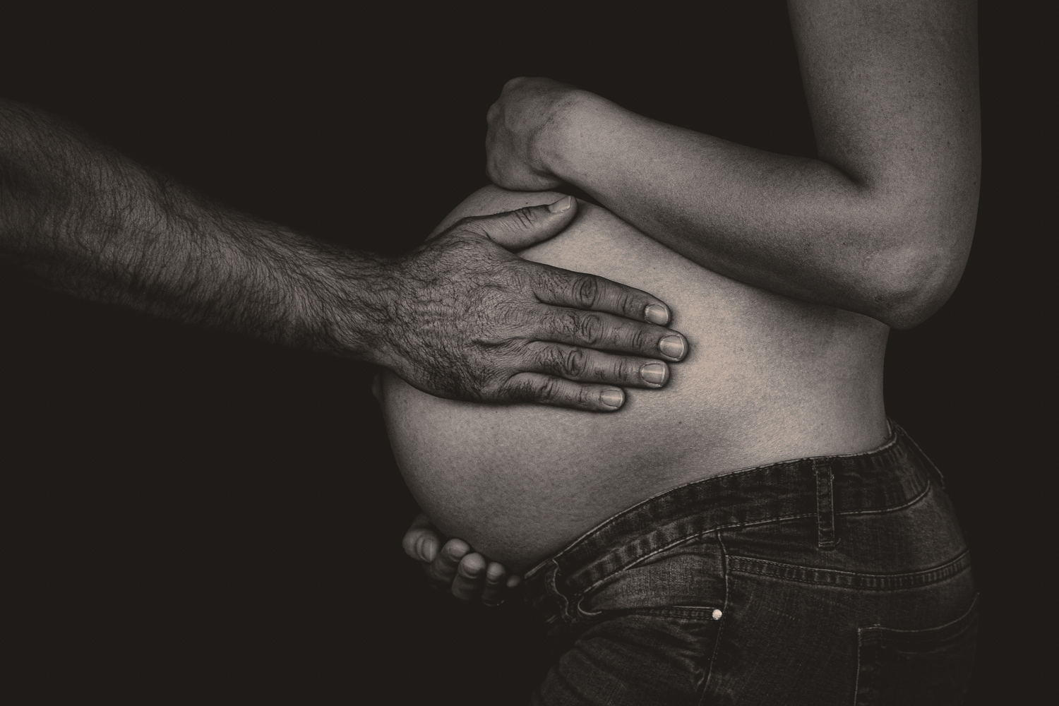 Grossesse-Carina