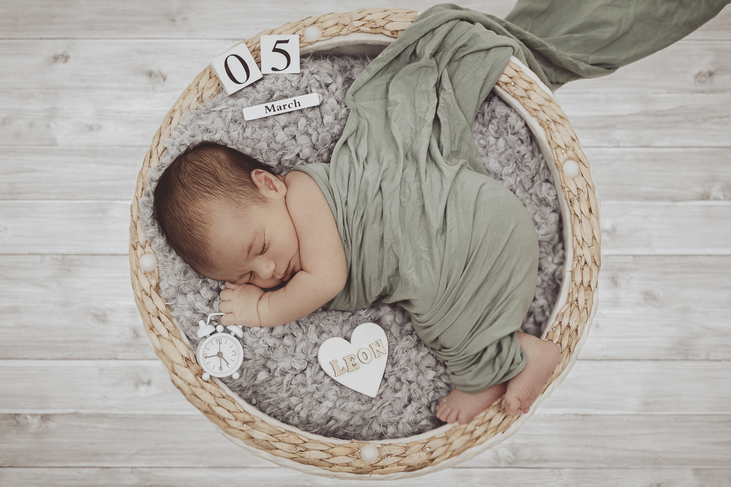 Naissance-Leon
