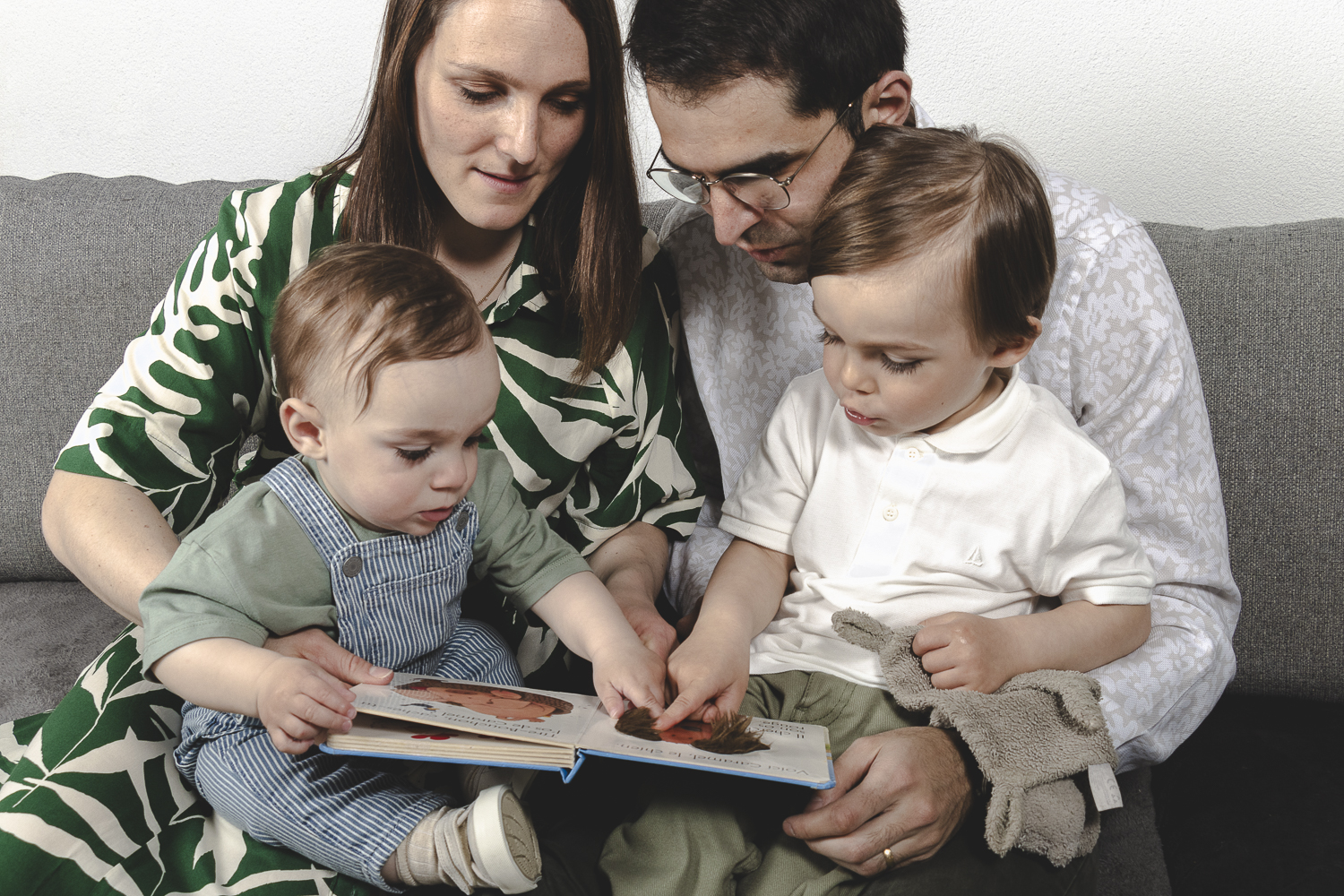 Famille Poroes